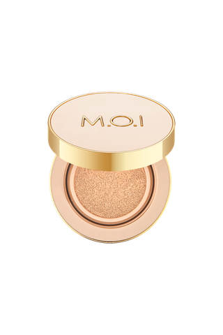  PHẤN NƯỚC M.O.I PREMIUM BABY SKIN CUSHION – Tone 30 – Da trung bình 