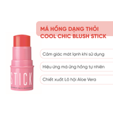  Má hồng dạng thỏi Cool Chic Blush Stick 4g - 04 Nectarine 