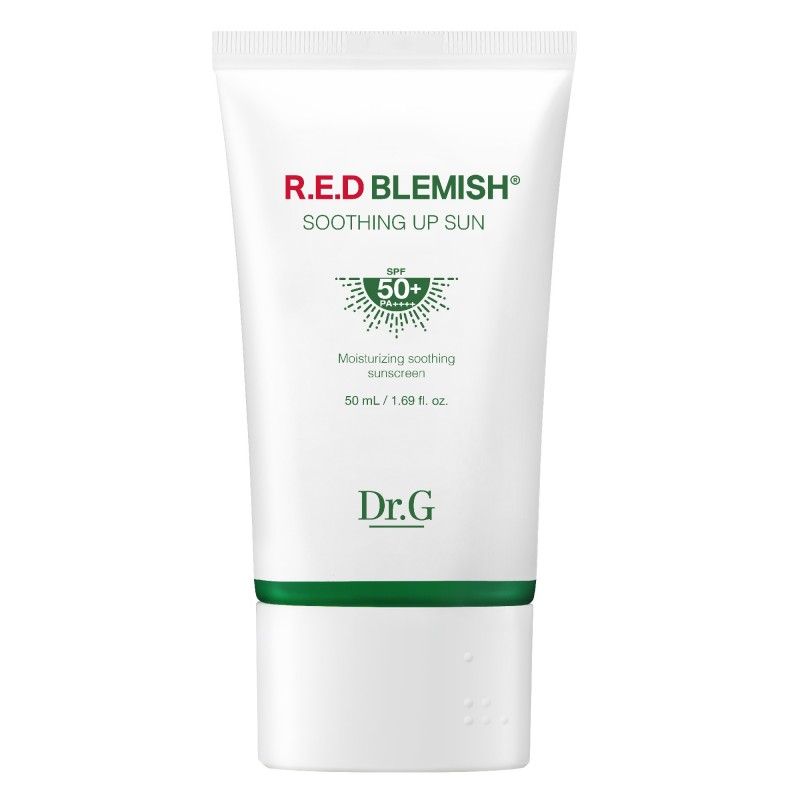  Dr.G Kem chống nắng R.E.D Blemish Soothing Up Sun SPF 50+ PA++++ 50ml 