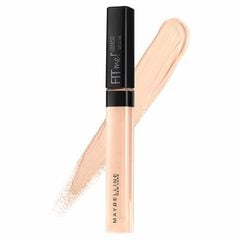  Che khuyết điểm mịn lì maybelline fit me concealer 10 Light Leger 6.8ml 