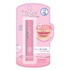  Son Dưỡng Có Màu Lipice Sheer Color Ardent - Hương Dâu Nồng Nàn 2.4G 