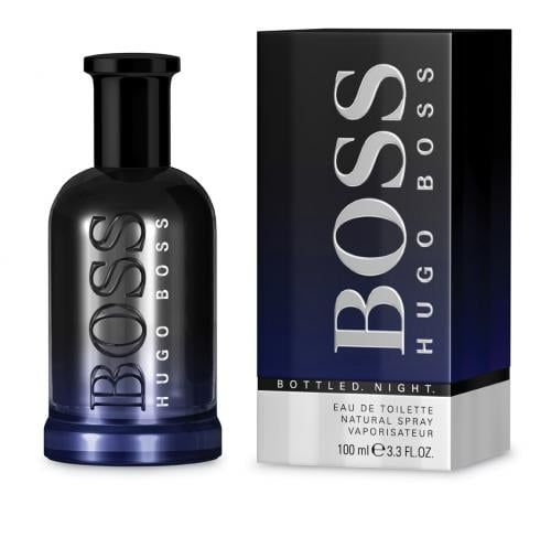  Nước Hoa Hugo Boss Boss Bottled Night Edt 100ml. 