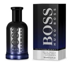  Nước Hoa Hugo Boss Boss Bottled Night Edt 100ml 