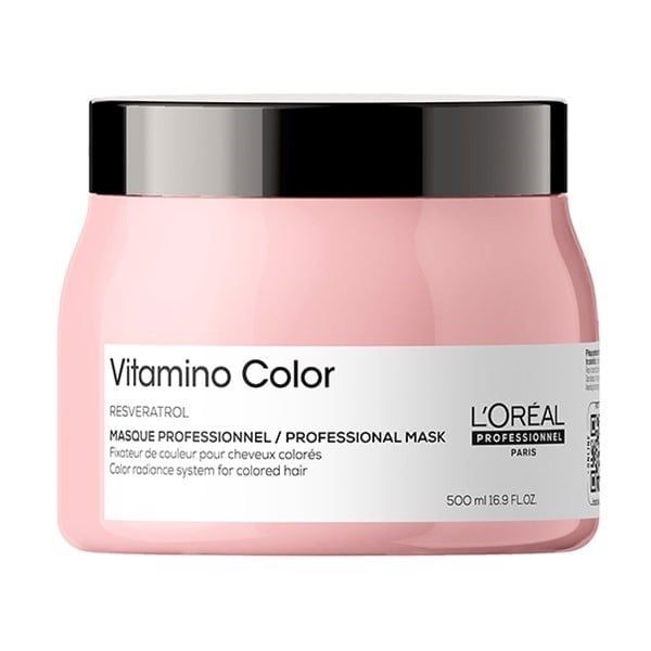  Mặt nạ giữ màu tóc nhuộm L'Oréal Professionnel Serie Expert Vitamino Color 250ml - DATE 