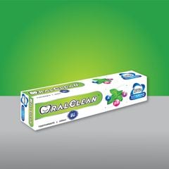  Kem Đánh Răng Oral-Clean Vitamin Healthy White 100ml 
