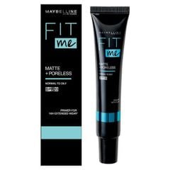  Kem Lót Kiềm Dầu Ngăn Xuống Tông Maybelline New York Spf 20 Fit Me Primer Matte+Poreless 30ml. 
