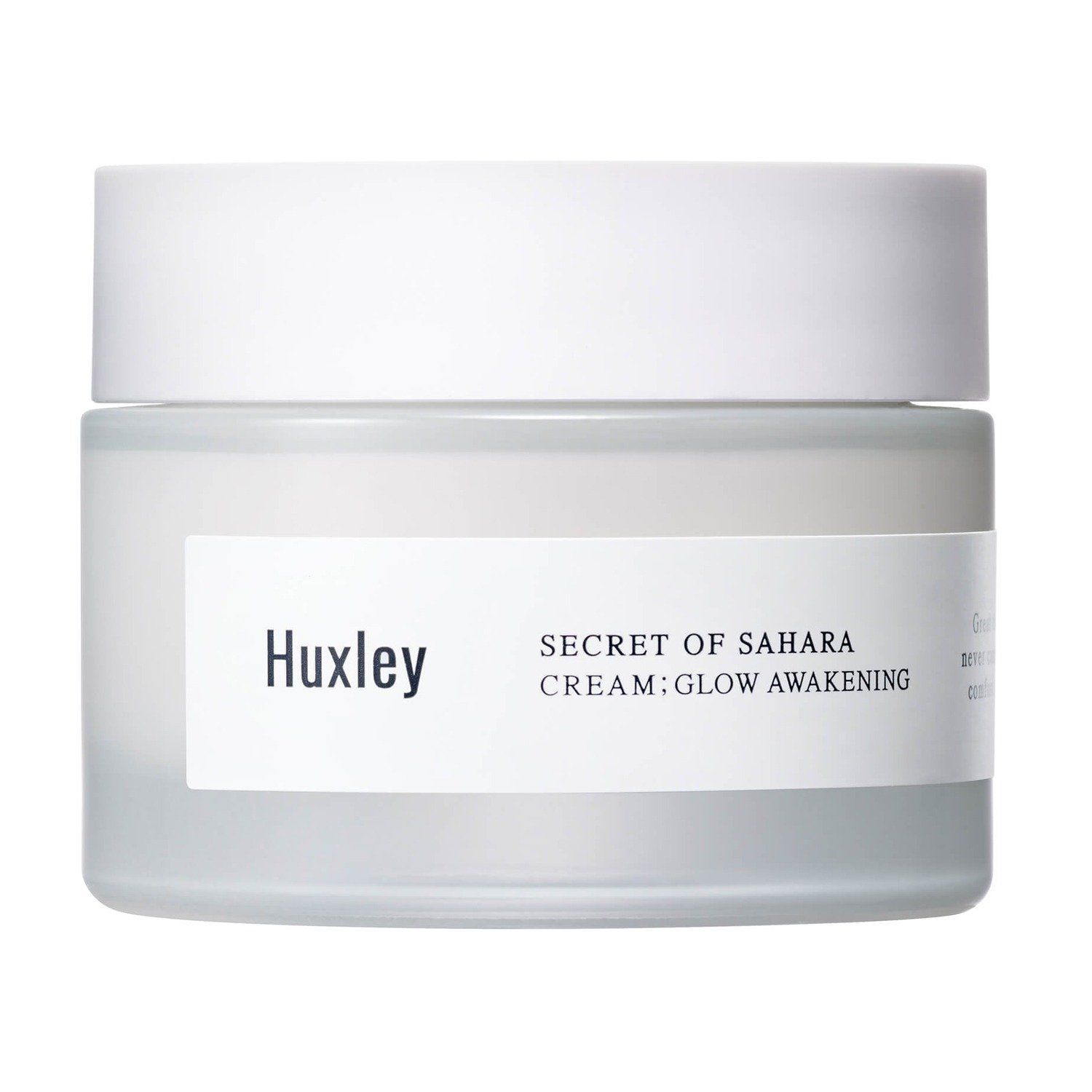  Kem dưỡng ẩm Huxley Secret Of Sahara Cream; Glow Awakening 50ml 