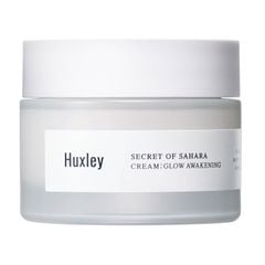  Kem Dưỡng Ẩm Huxley Secret Of Sahara Cream Glow Awakening 50ml 