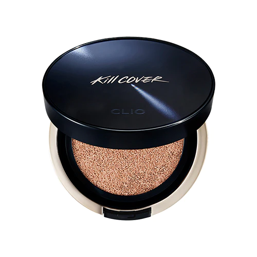  Phấn nước trang điểm Clio Kill Cover Founwear Cushion All New SPF50+, PA+++ 2-Bp Lingerie 