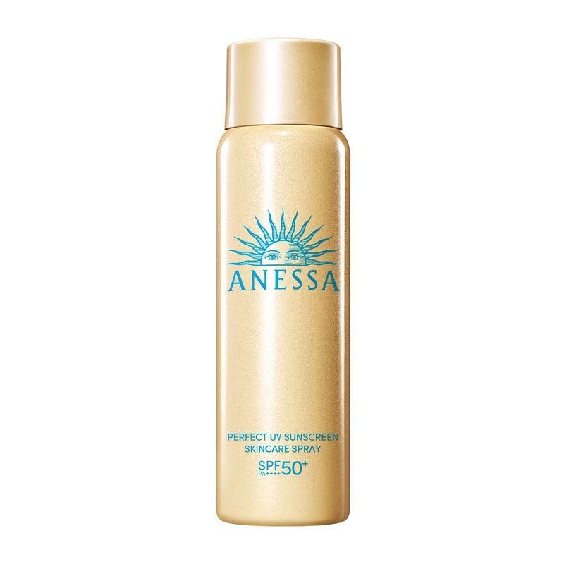  Anessa Xịt Chống Nắng Dưỡng Da Đa Năng Bảo Vệ Hoàn Hảo Spf50+ Pa++++ 60G (Anessa Perfect Uv Sunscreen Skincare Spray Na) 