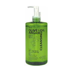  Dầu Tẩy Trang Deve Chiết Xuất Từ Olive Và Argan 500ml. 