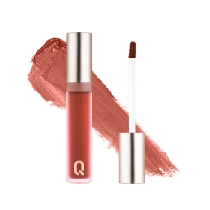  Son môi GLAMRR Q (LONG WEAR LIP CREAM #03 SUNSHINE DAY, 5g) 