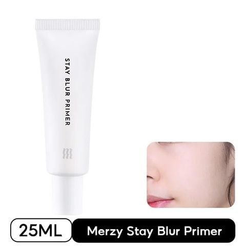  Kem Lót Merzy Stay Blur Primer 25ml 