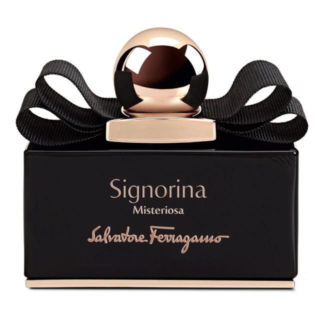  Nước Hoa Nữ Salvatore Ferragamo Signorina Misteriosa Edp (100ml) - Ý (Salvatore Ferragamo Signorina Misteriosa EDP sp. 100ml). 