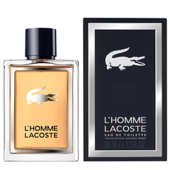  Nước Hoa Nam Lacoste L'Homme for men EDT 100ml 