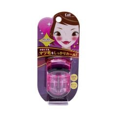  Uốn Mi Cong Thân Nhựa Kai (Màu Hồng) 