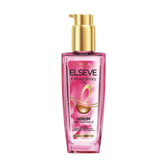  DẦU DƯỠNG TÓC LOREAL PARIS ELSEVE EXTRAORDINARY OIL SERUM 100ML 