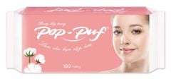  Bông Trang Điểm Pop-Puf 180 Miếng 