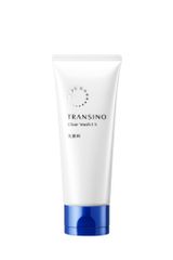  Sữa rửa mặt TRANSINO Clear Wash EX loại bỏ bụi bẩn, dầu nhờn, bã thừa (100g) 