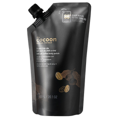  Cà Phê Dak Lak Cocoon Làm Sạch Da Chết Cơ Thể - Túi Refill 600ml. 