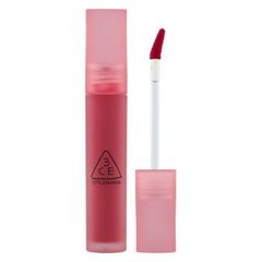  Son kem lì 3ce blur water tint SPOT PLAYER - Màu Đỏ Hồng Cherry 4.6g 