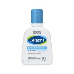  Sữa Rửa Mặt Dịu Nhẹ Dành Cho Mọi Loại Da Cetaphil Gentle Skin Cleanser 125ml 