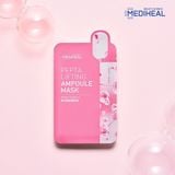  Mặt Nạ Nâng Cơ, Trẻ Hoá Da Mediheal Pepta Lifting Pepta Lifting Ampoule Mask 20ml 