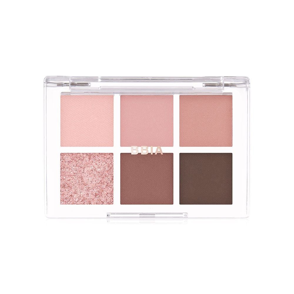  Bảng phấn mắt BBIA READY TO WEAR EYE PALETTE 04 VINTAGE FLOWER 