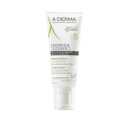  Kem Dưỡng Ẩm Vô Trùng, Chuyên Biệt Cho Viêm Da Cơ Địa Và Dị Ứng A-Derma Exomega Allero 200ml. 