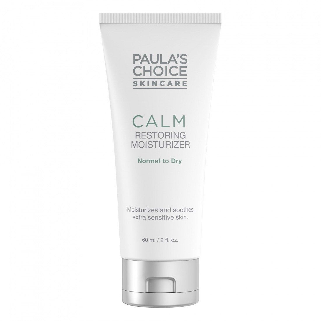  Kem Dưỡng Ẩm Chống Lão Hoá cho da khô & da thường Paula's Choice Calm Restoring Moisturizer Normal to Dry 60ml 