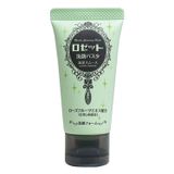 Sữa Rửa Mặt Thu Nhỏ Lỗ Chân Lông Rosette Face Wash Pasta Sea Clay Smooth 120G.