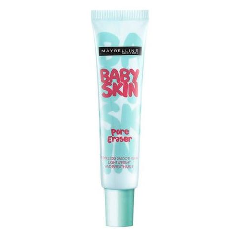  Kem lót mịn da, se khít lỗ chân lông Maybelline Baby Skin Pore Eraser 22ml 