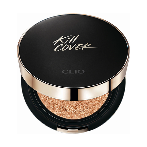  Phấn Nước Trang Điểm Clio Kill Cover Fixer Cushion 3 Linen SPF50+ PA+++ 