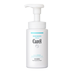  Sữa Rửa Mặt Dạng Bọt Cấp Ẩm Chuyên Sâu Curél Intensive Moisture Care Foaming Wash 150ml. 