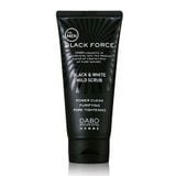  Sữa rửa mặt than hoạt tính ngăn ngừa mụn dành cho nam Dabo Black Force 120ml 