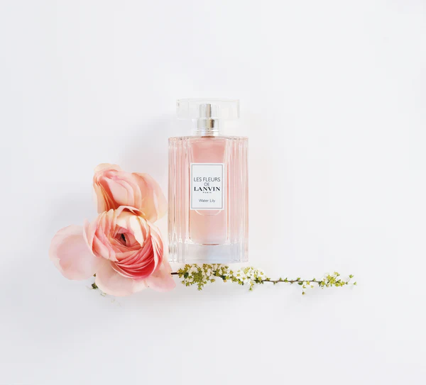  Nước Hoa Nữ Lanvin Les Fleurs Water Lily EDT 90ml 