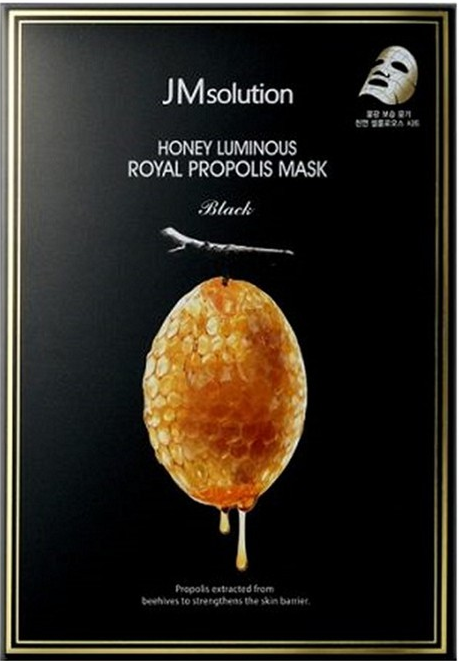  Mặt Nạ Săn Chắc Da JMSolution Honey Luminous Royal Propolis Mask 30ml 