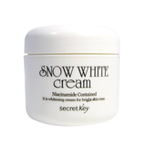 Kem Dưỡng Trắng Da Snow White Cream Hiệu Secret Key.