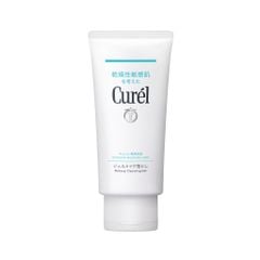  Gel Tẩy Trang Cấp Ẩm Chuyên Sâu Curel Intensive Moisture Care Makeup Cleansing Gel 130G 