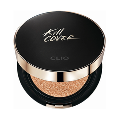  Phấn Nước Trang Điểm Clio Kill Cover Fixer Cushion 4 Ginger Spf50+ Pa+++ 