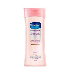  Sữa Dưỡng Thể Trắng Da Vaseline Instant Fair 200ml - DATE 