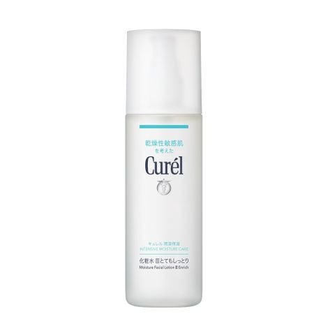  Lotion Dưỡng Da Cấp Ẩm Chuyên Sâu III Curel Intensive Moisture Care Moisture Lotion III Enrich 150ml 