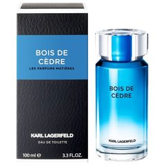  Nước hoa Nam Karl Lagerfeld Bois De Cedre Edt 100ml - DATE 