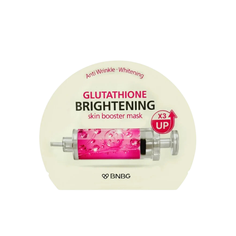  Mặt Nạ BNBG Dưỡng Sáng Da Glutathione Brightening Skin Booster Mask 30ml 