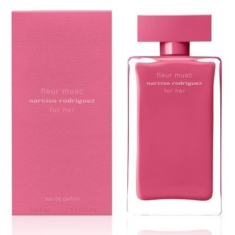  Nước Hoa Nữ Narciso Rodriguez Fleur Musc For Her Edp 100ml 