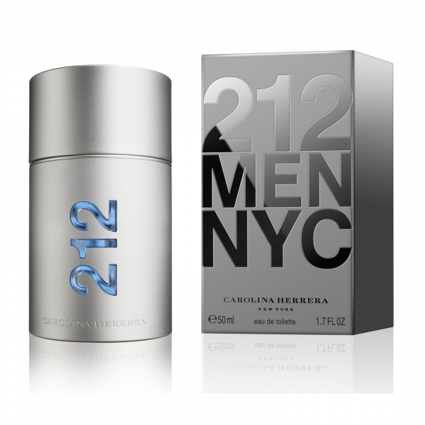  Nước hoa nam Carolina Herrera 212 Men Edt 50ml 