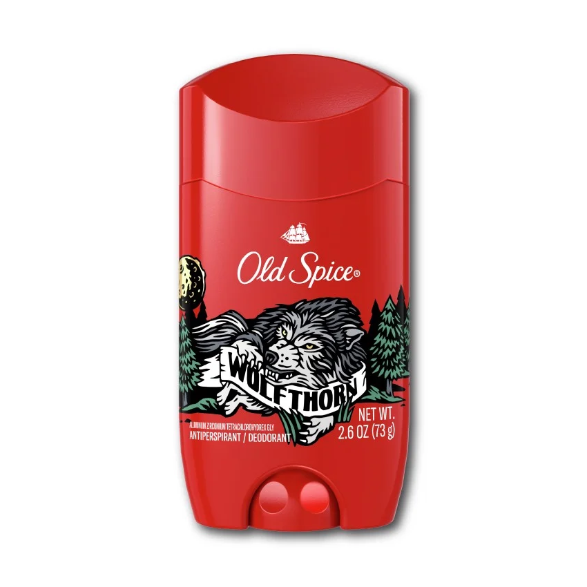  Sáp Khử Mùi Old Spice Wolfthorn Anti-Perspirant & Deodorant 73G. 