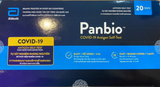 Kit Test Covid - Test Dịch Mũi Covid 19 Panbio
