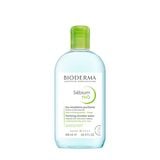  Nước Tẩy Trang Dành Cho Da Dầu và Hỗn Hợp Bioderma Sebium H2O 500ml. 