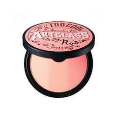  Phấn Má Hồng 3 Màu Too Cool For School Artclass Rodin Blusher - De Peche 